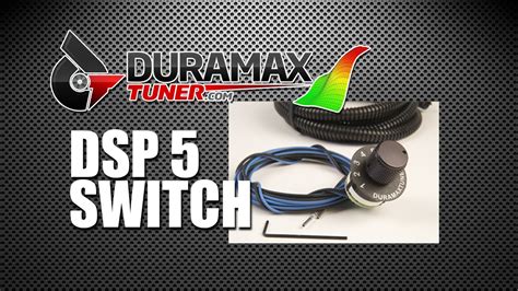 insert wire from outbord terminal into grey connector at pin # 50. . Lml dsp5 switch instructions